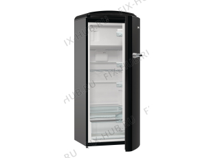 Холодильник Gorenje RBO6153BK (565256, HTS2769F) - Фото